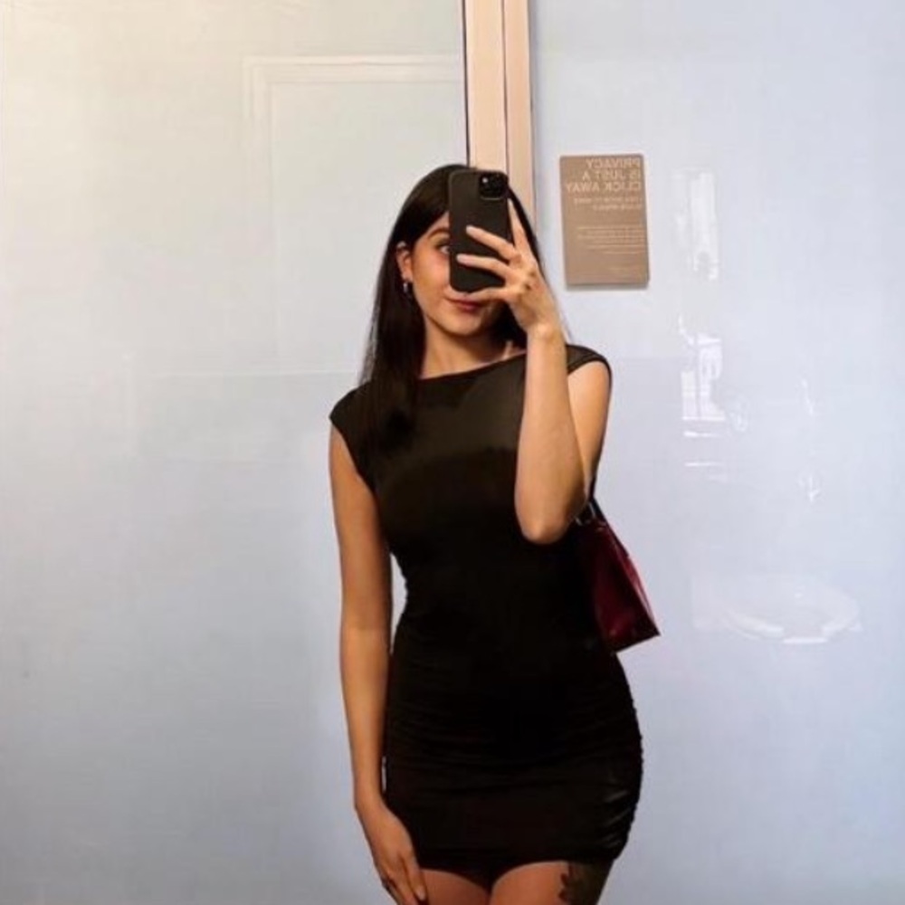 Elegant Black Dress